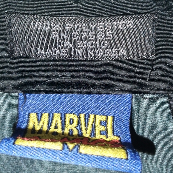 NWOT Vintage 2002 Marvel Comics Superheroes - Picture 7 of 7